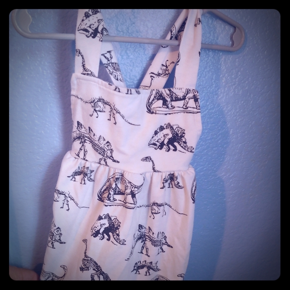 Dinosaur Dress 👗🦕